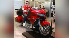 China Siapkan Motor...