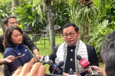 Pramono: Tim Transisi...