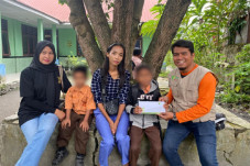 Dompet Dhuafa Salurkan...