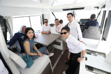 Salaya Yacht Grand Launching,...