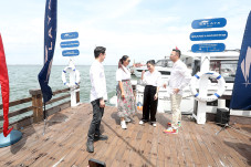Salaya Yacht Resmi Meluncur,...