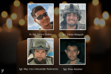 4 Tentara Israel Tewas...
