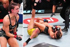 Profil Mackenzie Dern,...