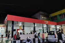 Tragis! Remaja di Sukabumi...