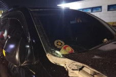 Mobil Berstiker Setwapres...