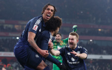 Rekor Unik Manchester...