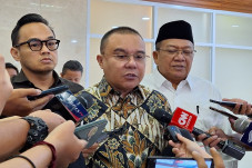 Dasco Dengar PDIP dan...
