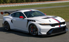Ford Mustang GTD Spirit...