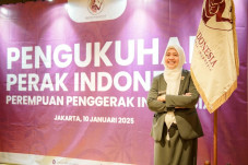 Pengurus Perak Indonesia...