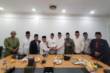 Pelantikan Idarah Aliyah...