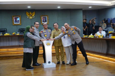 Dukung Asta Cita Presiden...