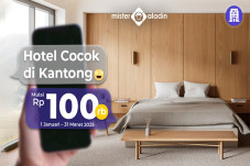 Hotel Ramah Kantong:...