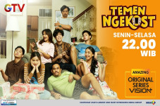 Its Family Time! Lepas...
