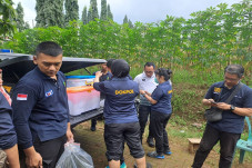 Makam Darso yang Diduga...