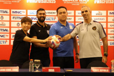 Kualifikasi Piala Asia...