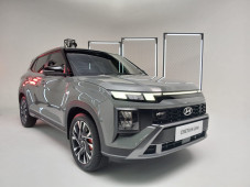 Hyundai Creta Turbo...