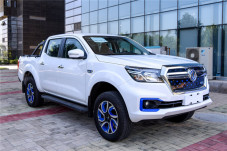Nissan Dongfeng Bakal...