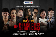 Teror Hantu Wanita yang...