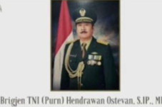 Profil Brigjen Hendrawan...