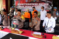 Polisi Bongkar Praktik...