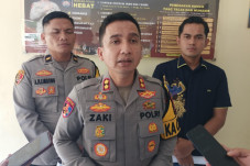 Polres Lebak Ungkap...