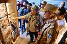 Leang-leang Destinasi...