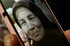 Halima Abu Leil, Nenek...