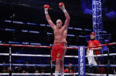 Apakah Tyson Fury Pensiun...