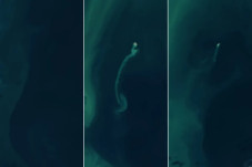 Pulau Hantu Muncul Mendadak,...