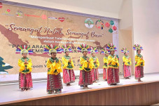Komunitas Kebaya Menari...