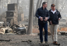 Profil Gavin Newsom,...