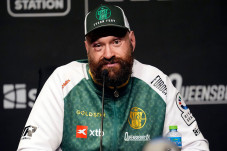 Ini Alasan Tyson Fury...