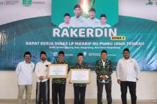 Maarif NU Jateng Minta...