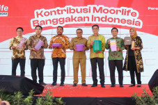 Dukung Gaya Hidup Sehat...