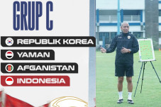 Timnas Indonesia U-17...
