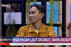 Walhi Sebut Penuntasan...
