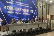 3 Korban Kebakaran Glodok...