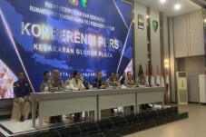 3 Korban Kebakaran Glodok...