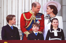 Kate Middleton Diduga...