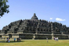 Sejarah Candi Borobudur...