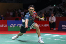 Hasil Indonesia Masters...