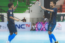 Hasil Pro Futsal League...