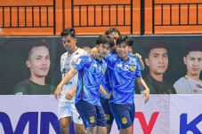 Hasil Pro Futsal League...