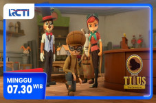 Titus The Detective...