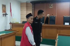 PN Serang Vonis Mati...