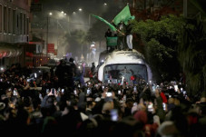 Hamas: Israel akan Bebaskan...
