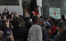 200 Tahanan Palestina...