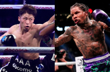 Gervonta Davis Terima...
