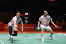 Fajar/Rian Bikin Istora...