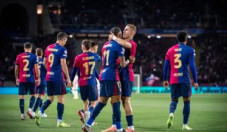 Valencia Tantang Barcelona...